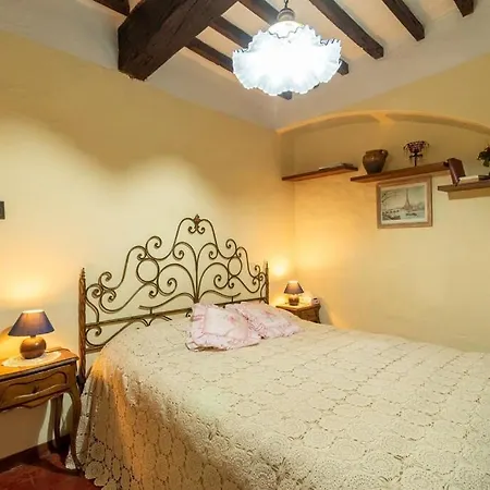 Casa Holiday home Lucignano